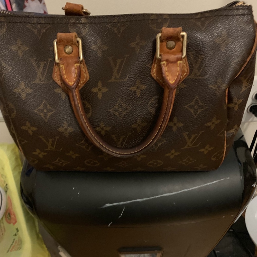 LV Speedy Bag